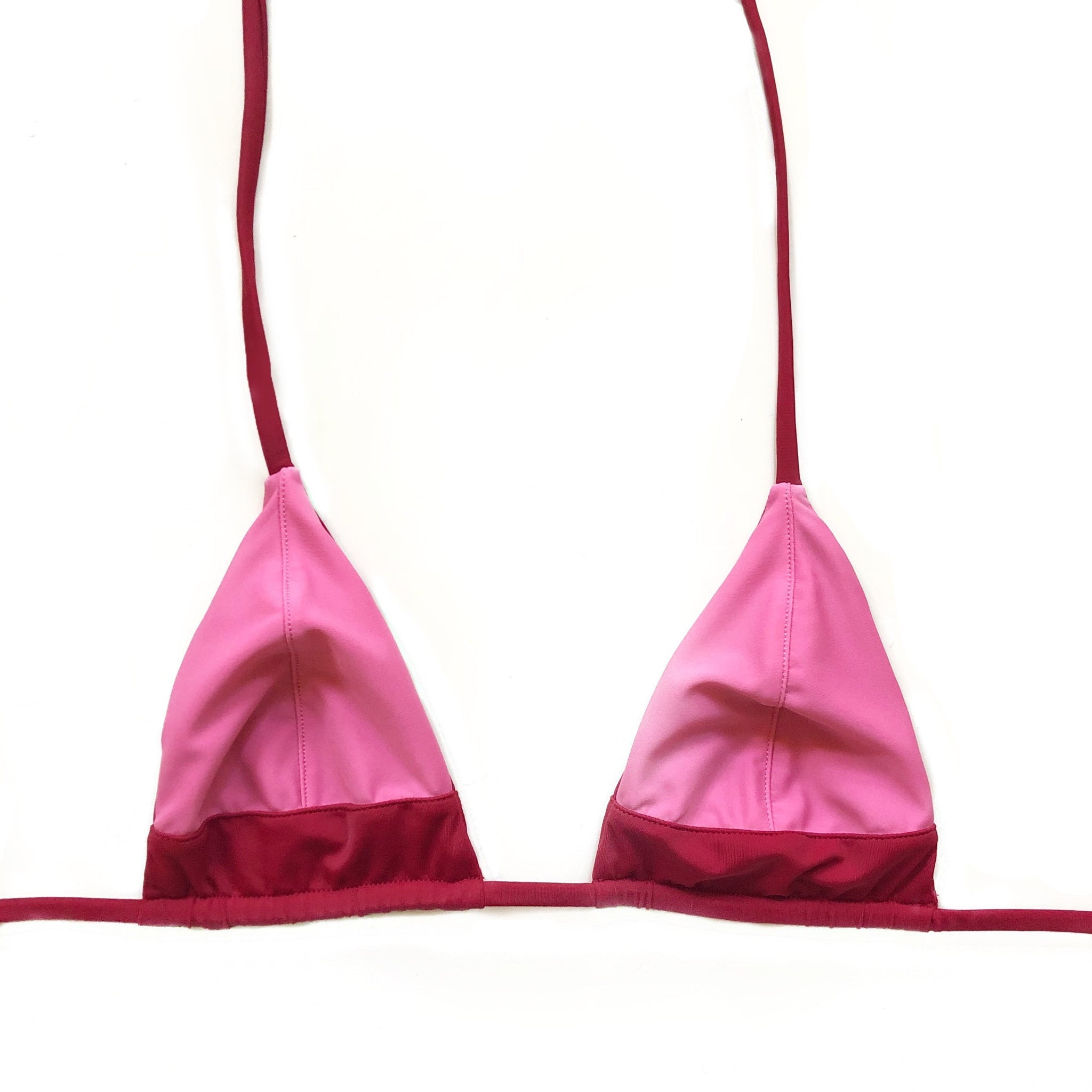 ビキニ threetimes Yogurt bikini top HJ5B0042 Yorkville Pearl Top – SCULPT SWIM